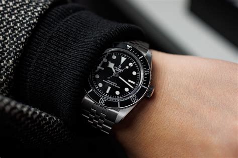 cinturino tudor black bay 41|tudor black bay monochrome.